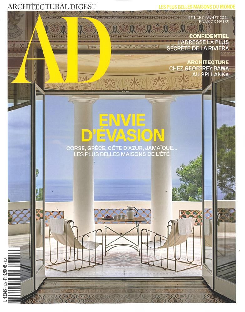 AD Architectural Digest