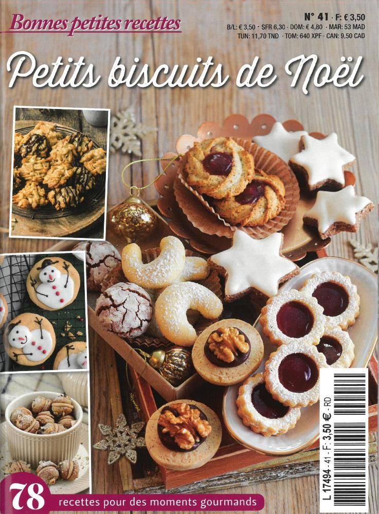 Les bonnes petites recettes