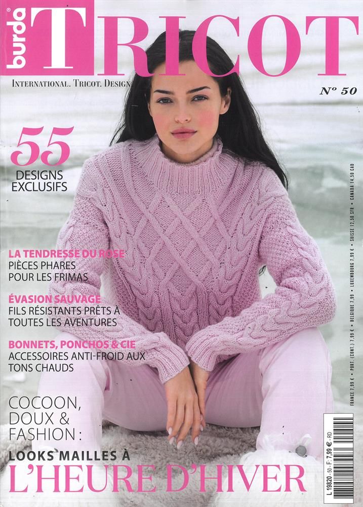 Burda Tricot