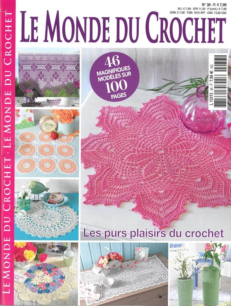 Le Monde du Crochet