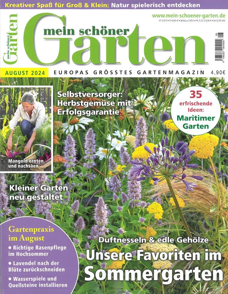 Mein Schoner Garten