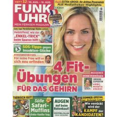 Funk Uhr