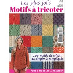 Motifs à tricoter