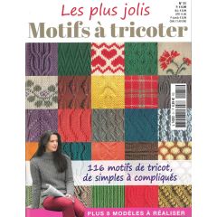 Motifs à tricoter