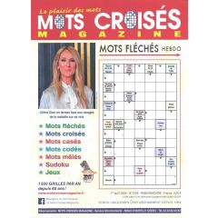 Mots croisés