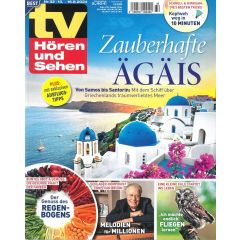 TV Hören und Sehen