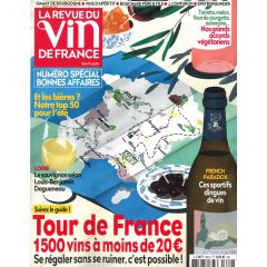 La Revue du Vin de France