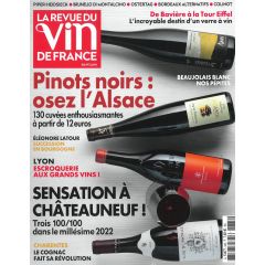 La Revue du Vin de France